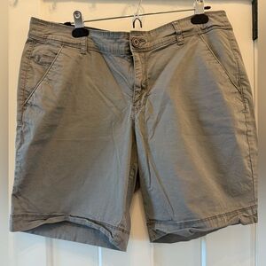 Natural Reflections Women's Tan Shorts